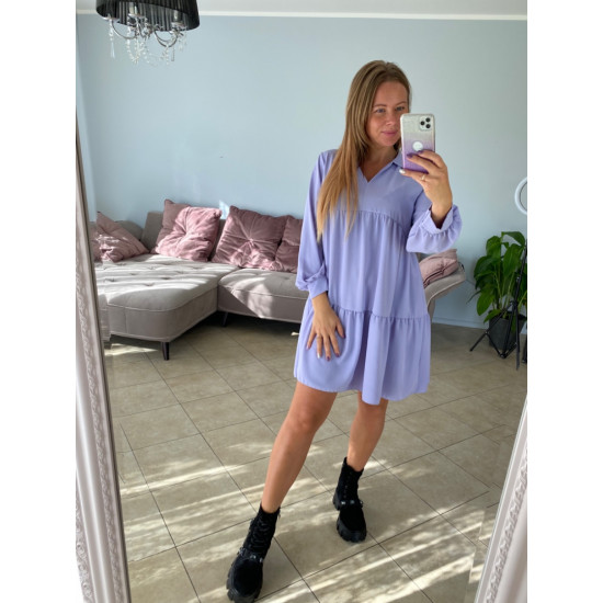 Violeta kleita Violeta kleita