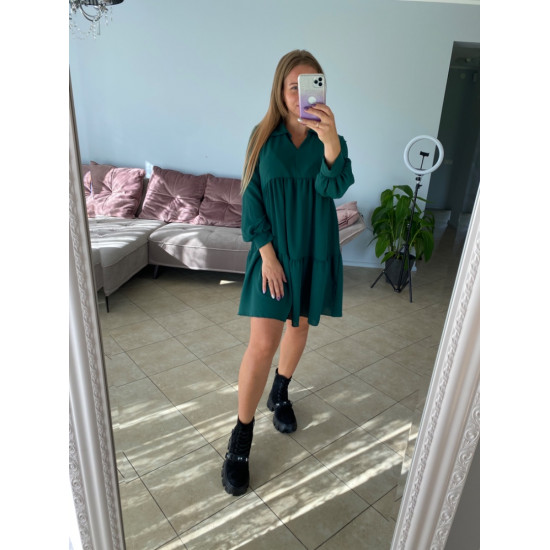 Zaļa kleita Zaļa kleita