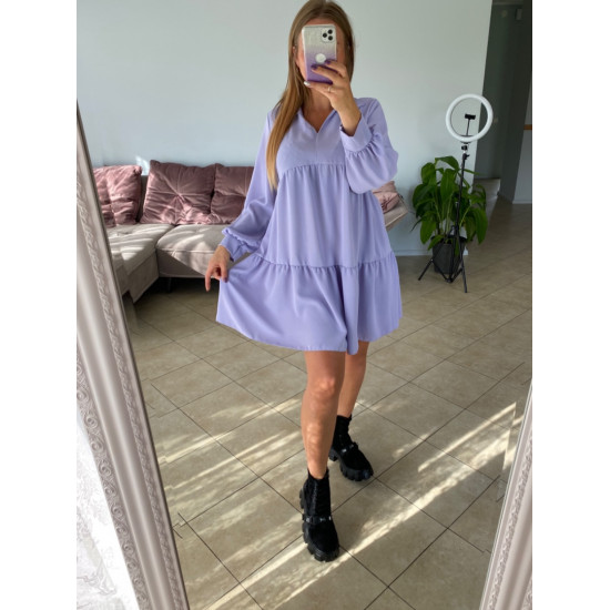 Violeta kleita Violeta kleita