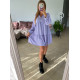 Violeta kleita Violeta kleita