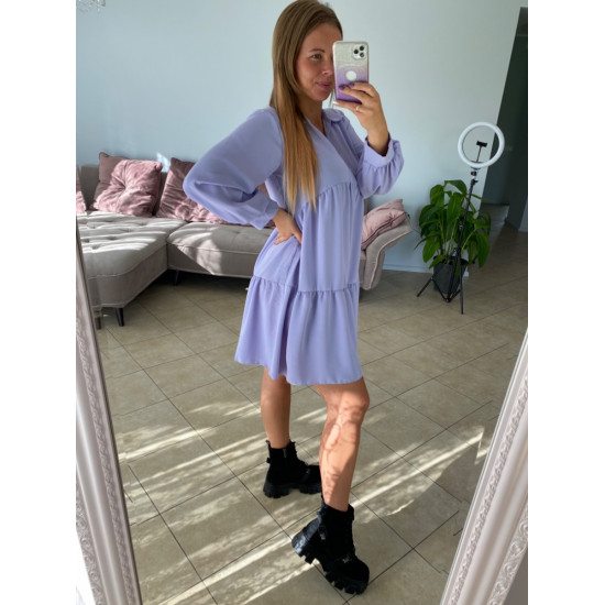 Violeta kleita Violeta kleita