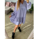 Violeta kleita Violeta kleita