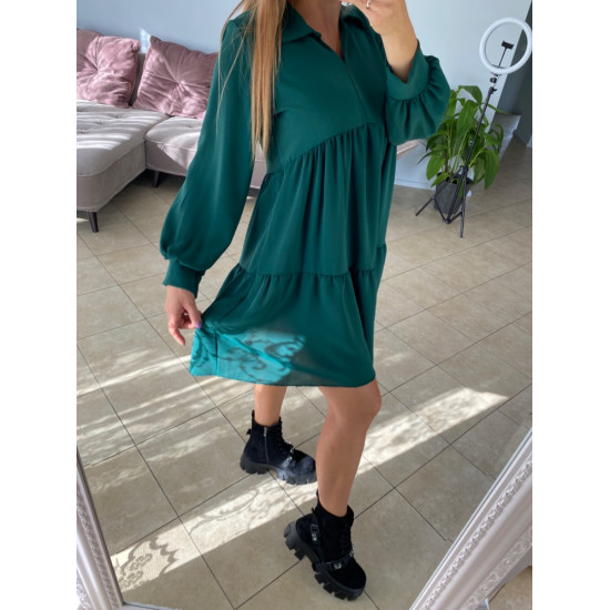 Zaļa kleita Zaļa kleita