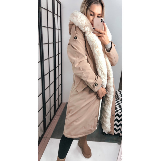 Ziemas parka Ziemas parka