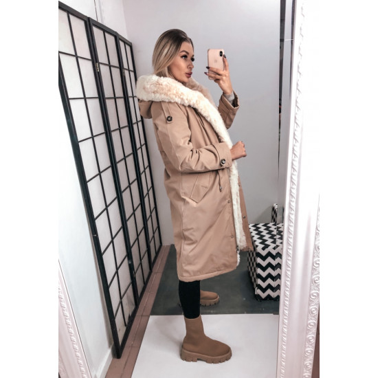 Ziemas parka Ziemas parka