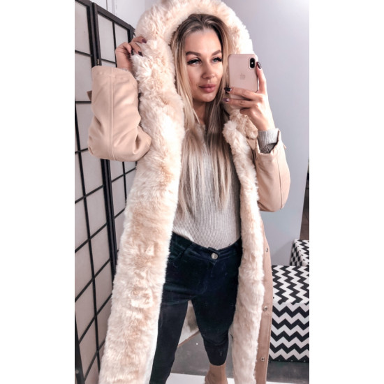 Ziemas parka Ziemas parka