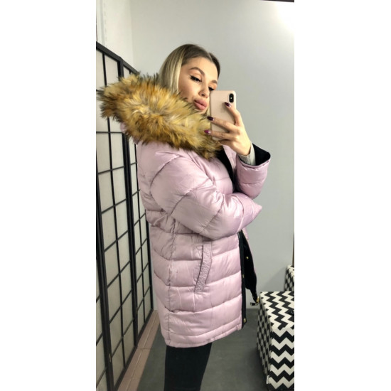 Parka, velkama uz abām pusēm Parka, velkama uz abām pusēm
