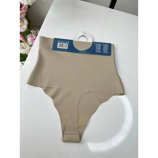 Koriģējošas, bezvīļu string biksītes