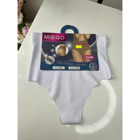 Koriģējošas, bezvīļu string biksītes Koriģējošas, bezvīļu string biksītes