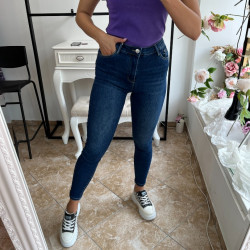 Skinny džinsu bikses