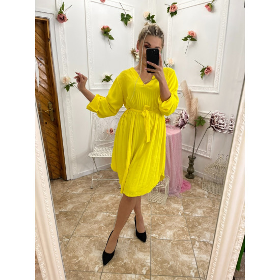 Dzeltena kleitiņa