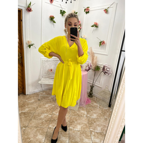 Dzeltena kleitiņa