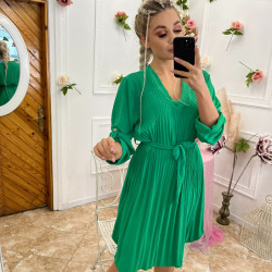Zaļa kleitiņa