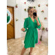 Zaļa kleitiņa