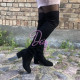 Garie zābaki ar papēdi, papēdis 7,5 cm Garie zābaki ar papēdi, papēdis 7,5 cm